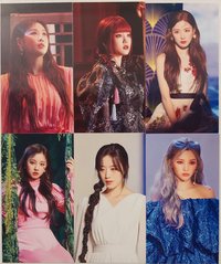 I BURN (G)i-dle x VT COSEMETICS