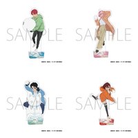 movic アクリルスタンド