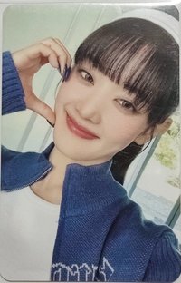 24’年曆 cube 特典卡 