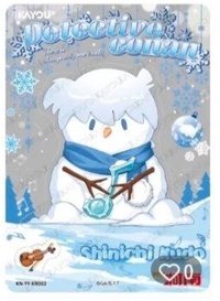 永夜序曲 隨機卡 雪人卡
