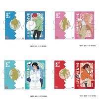 movic クリアファイル