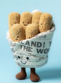 Selfridges S娃 炸魚薯條