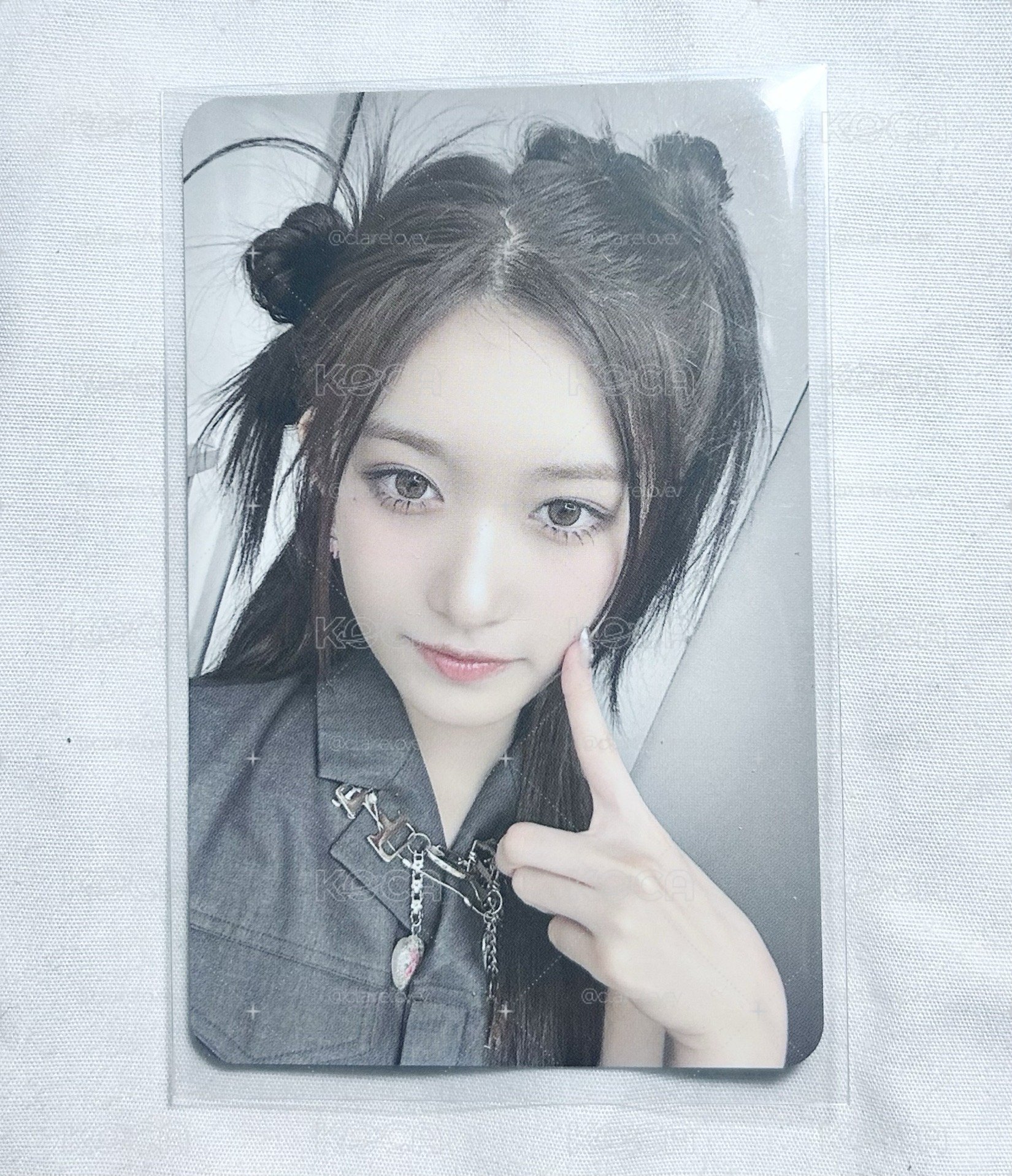 I'VE MINE 專輯卡 BADDIE ver. 專卡 