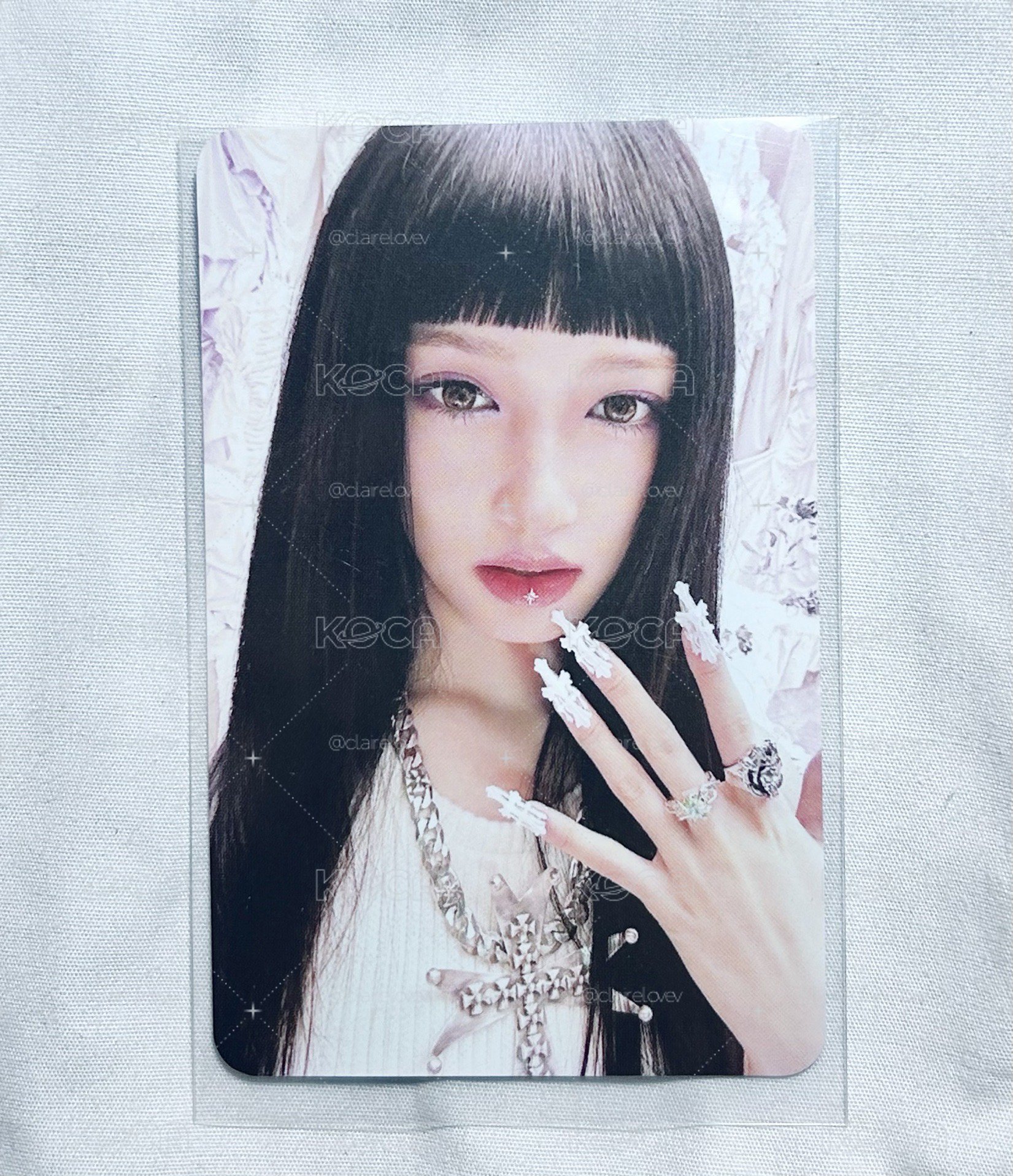 IVE SWITCH 專輯卡 ON ver. 