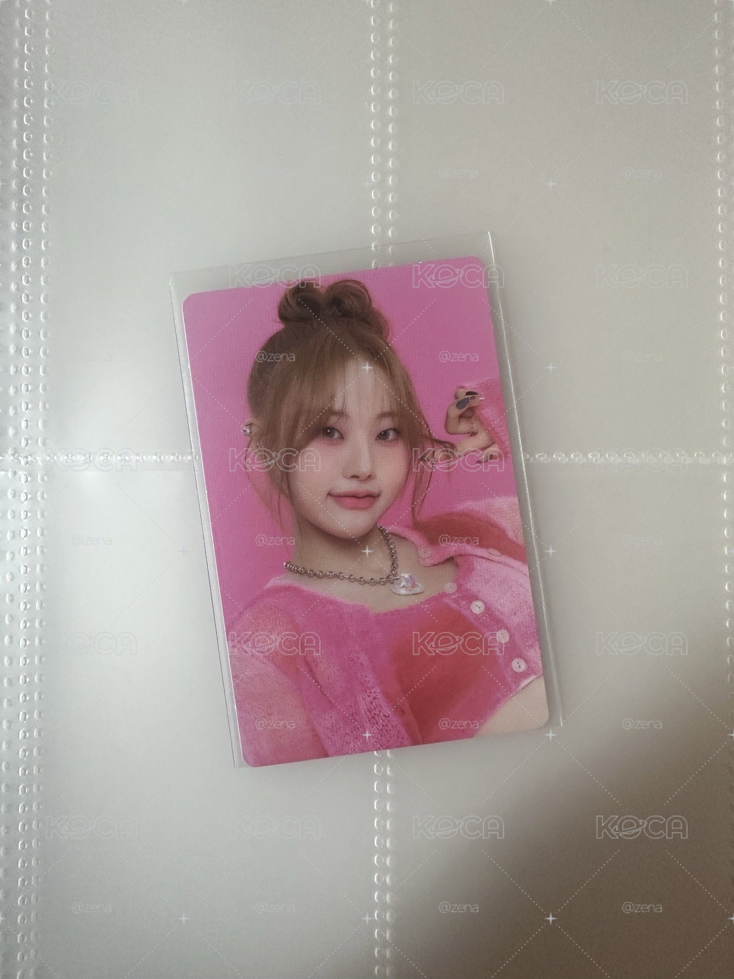 💌Sheon專卡
