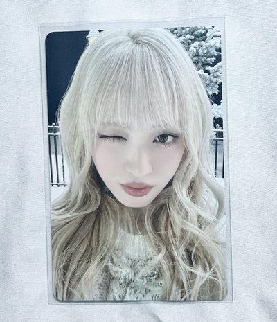 IVE EMPATHY 專輯卡 特別版專卡