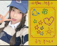 B4（塗鴉卡背）