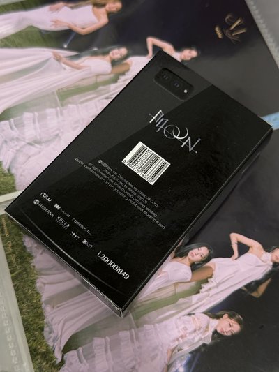 玟星 Moon KIT 已拆專