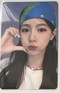 日巡隨機卡麵 比心