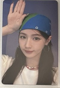 日巡隨機卡麵 兔耳