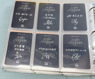 FORWARD特典-妖精（中背）