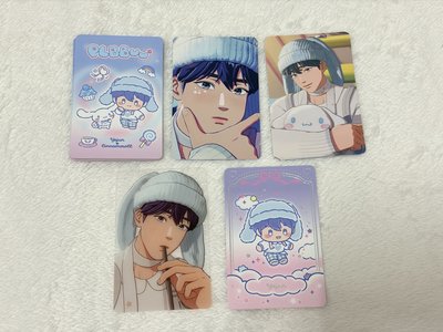 【PLAVE】單曲bbuu 專卡