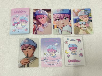 【PLAVE】單曲bbuu 專卡