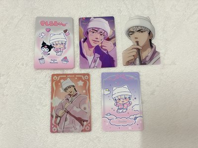 【PLAVE】單曲bbuu 專卡