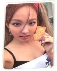nalo2小熊餅乾專卡