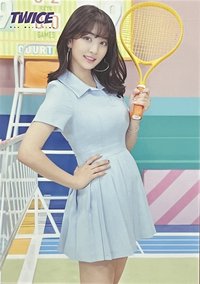 One More Time 明信片 