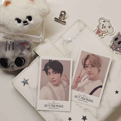 TXT 崔杋圭 姜太顯 24'DVD特典 25'回憶錄 wvs拍立得特典 宇破