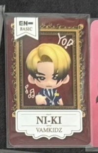 校服 力Q卡 無鑽