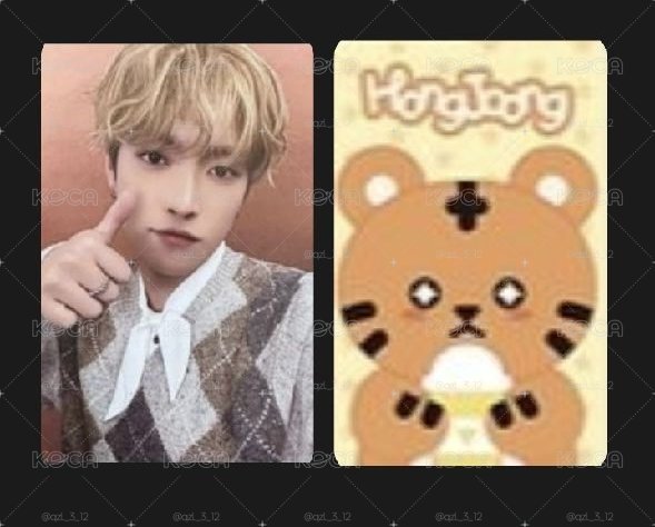 IN YOUR FANTASY 周邊卡 CUP SLEEVE KEYRING 中