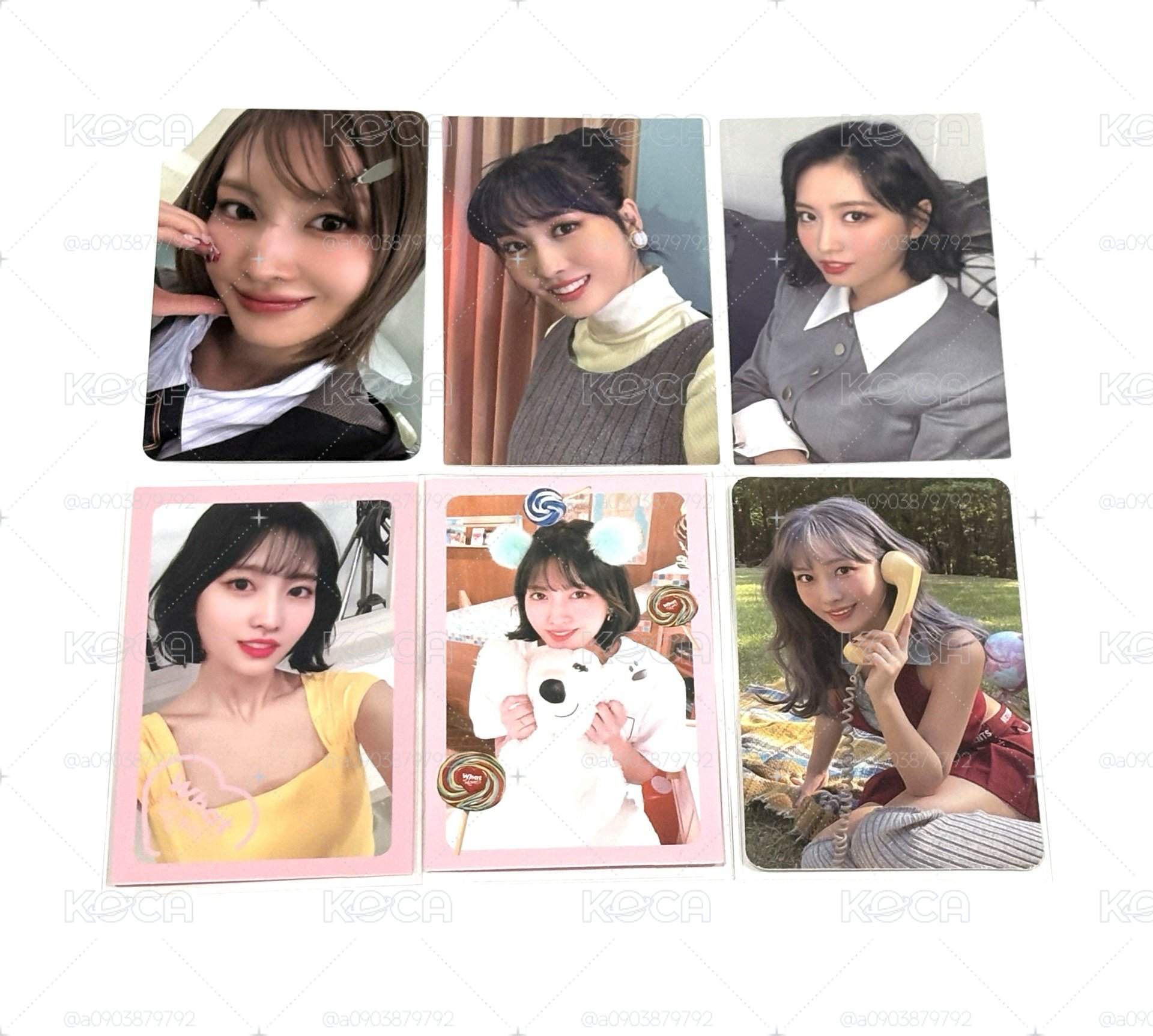 MOMO小卡