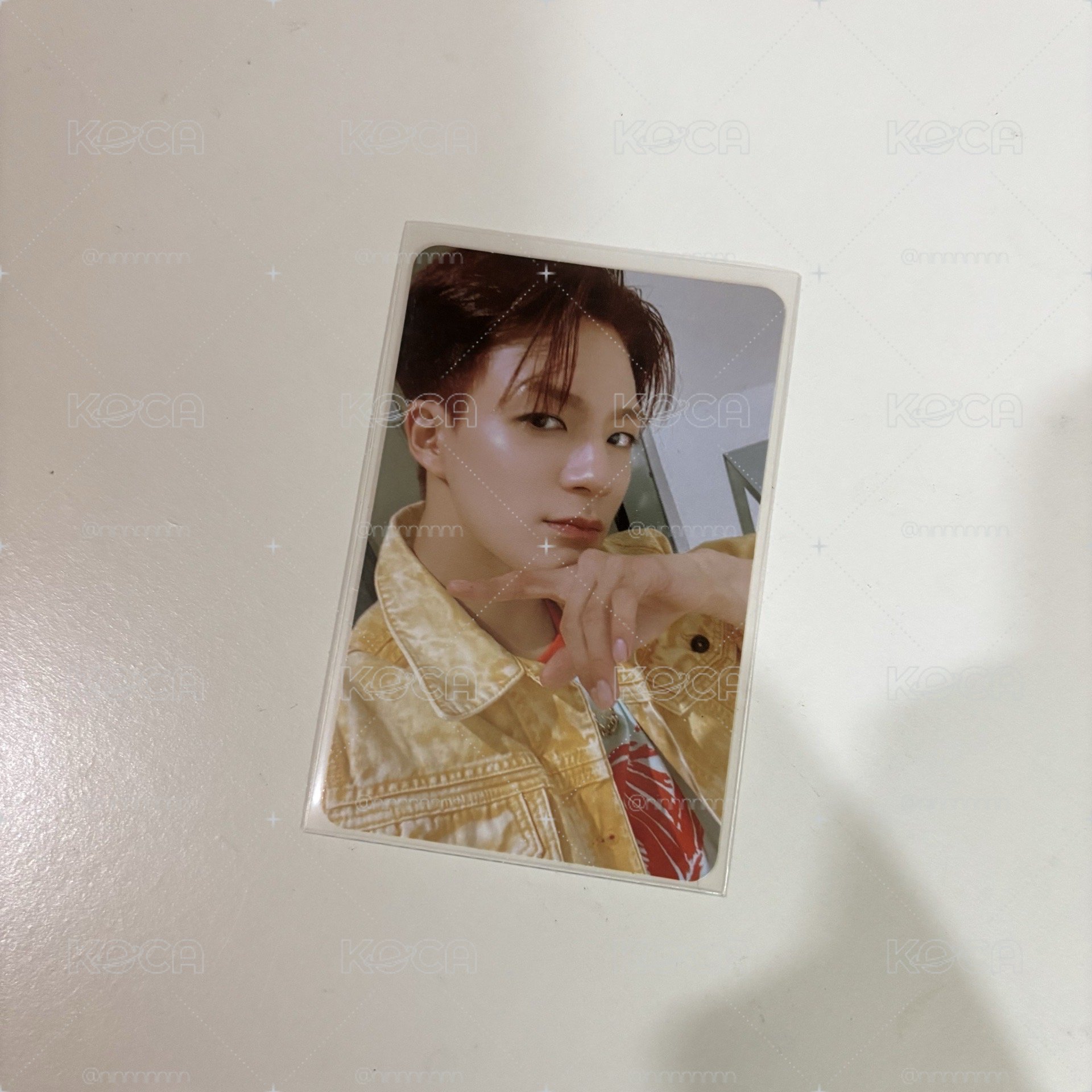 Jeno NCT2020 專卡