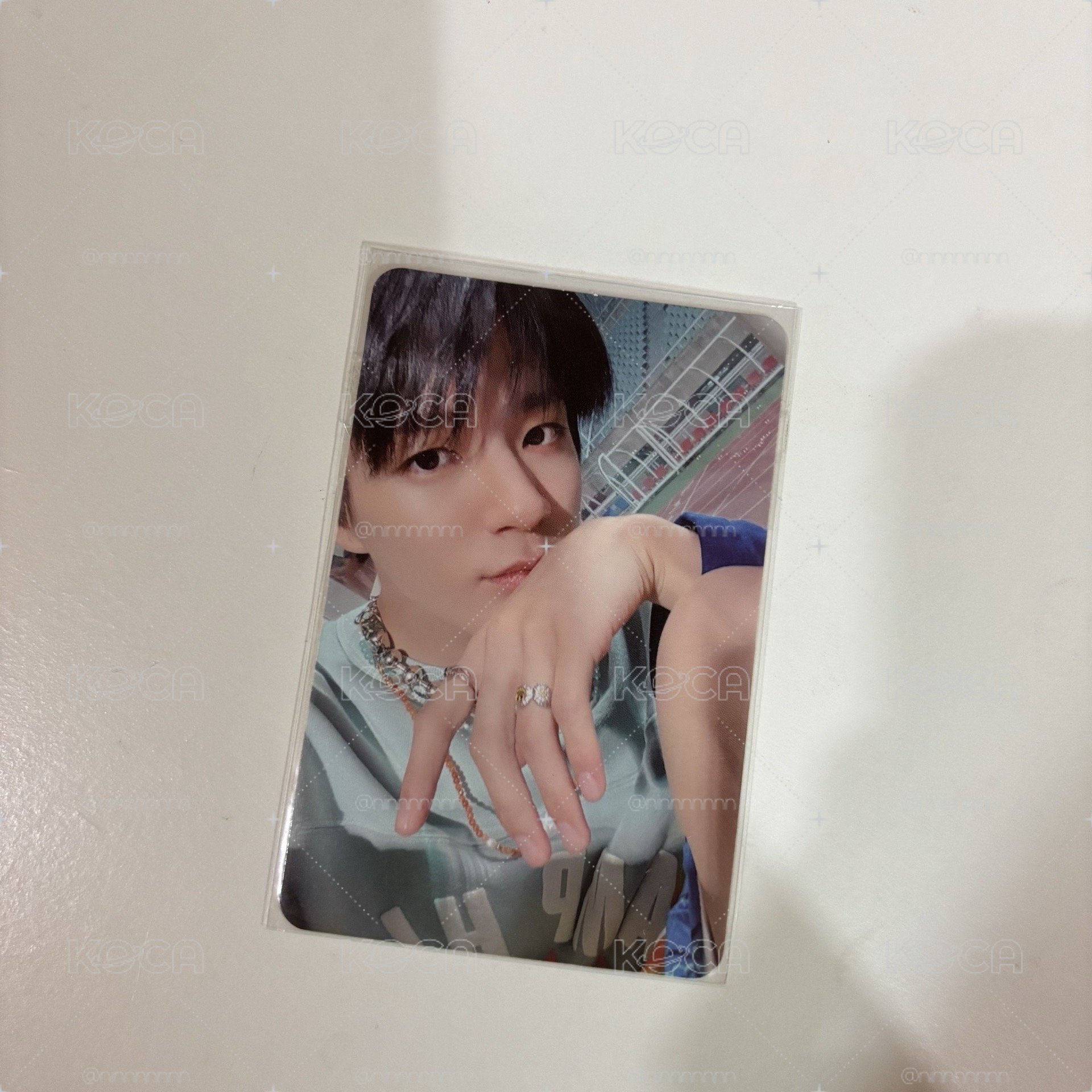Jeno Hello Future 專卡