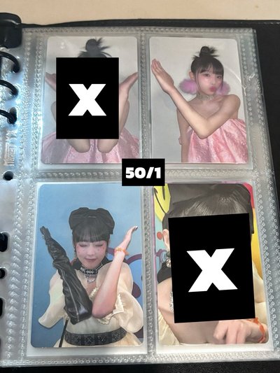 ⪩⪨ YENA 小卡⪩⪨