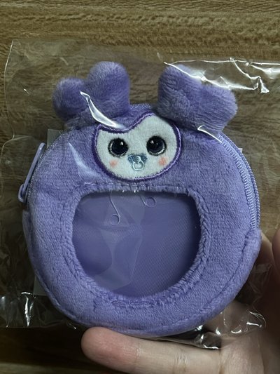 紗徽章套 