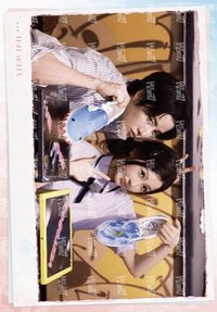 雙軌 戲劇卡 定格