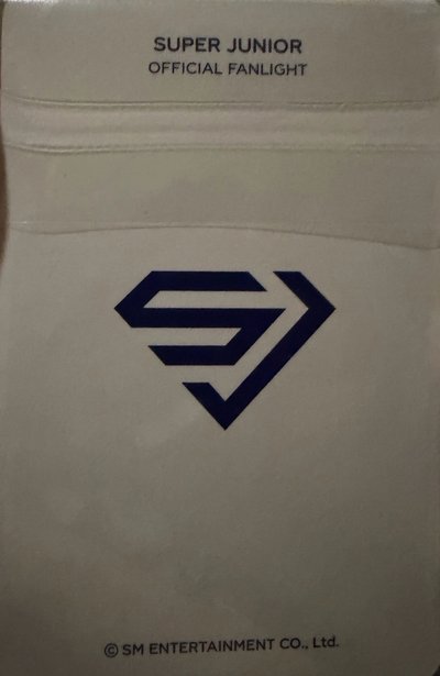 始源 手燈卡  特別版手燈