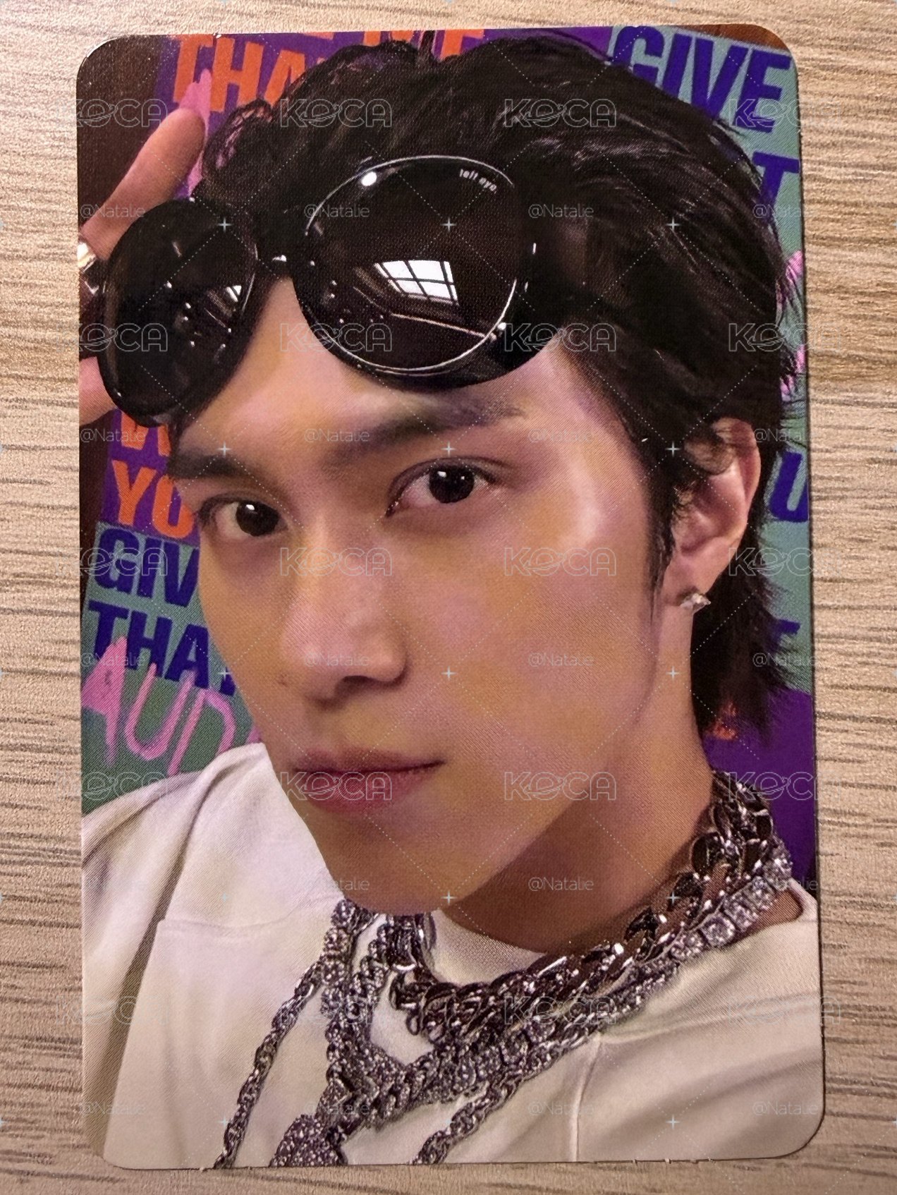 hendery 卡