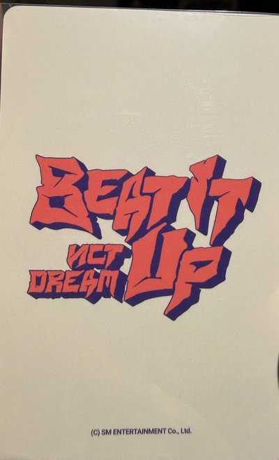 BEAT IT UP 辰樂特典