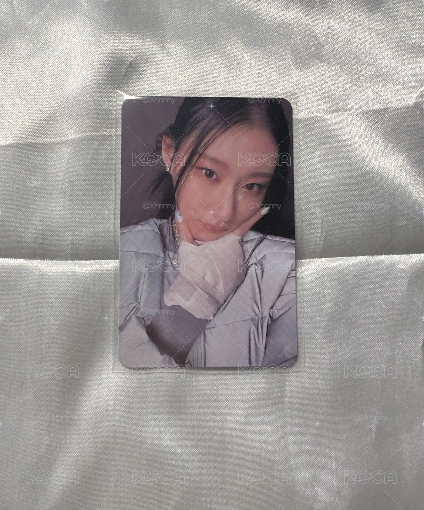 彩領專輯小卡
