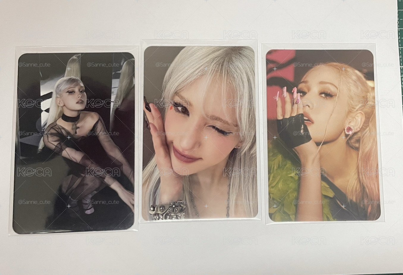 somi小卡們