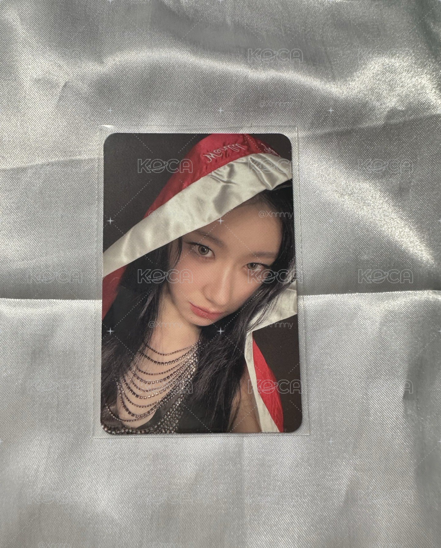 彩領專輯小卡