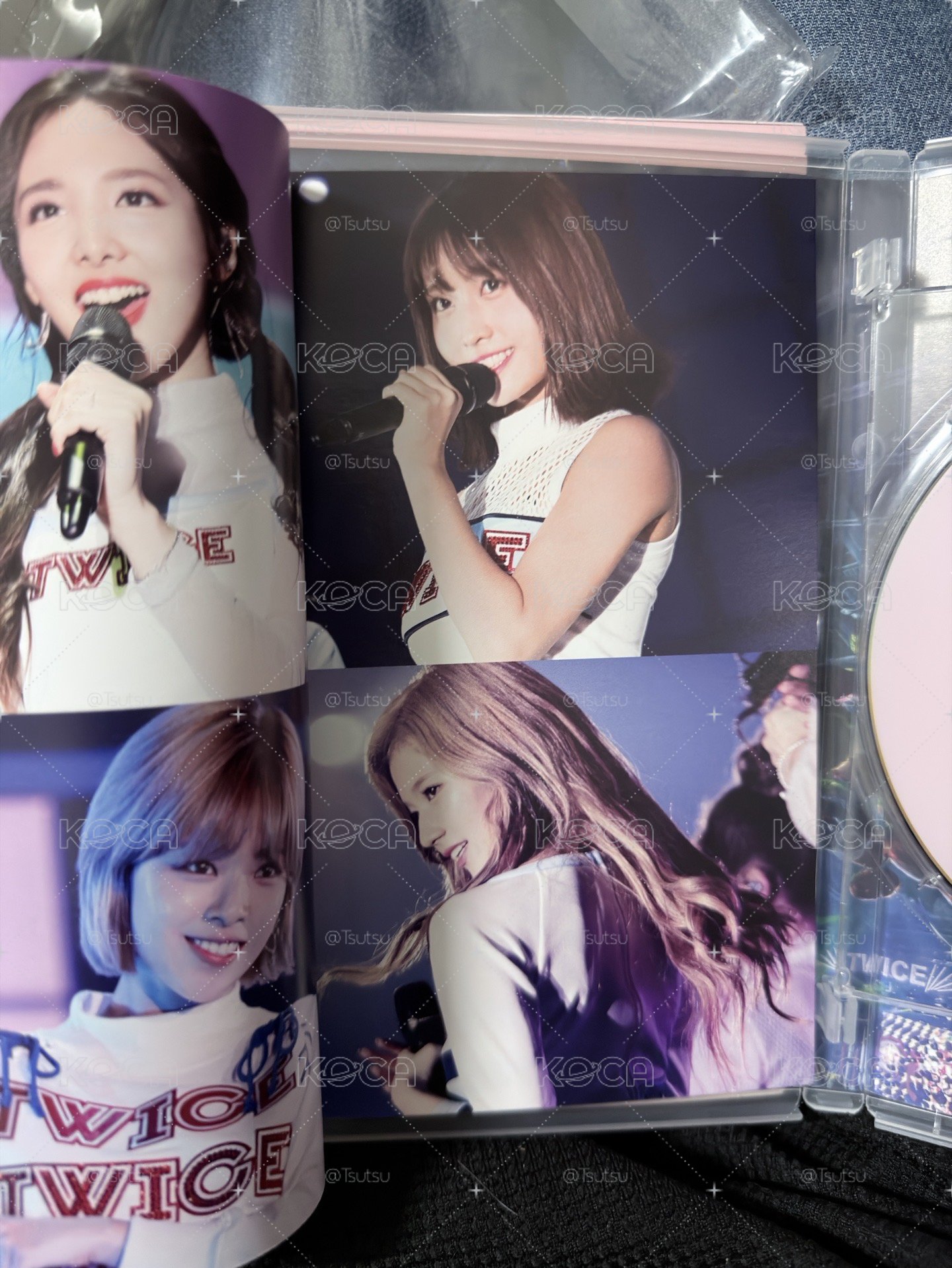 (現貨不拆出）絕版 twice 出道專輯 日本 出道showcase DVD 日巡