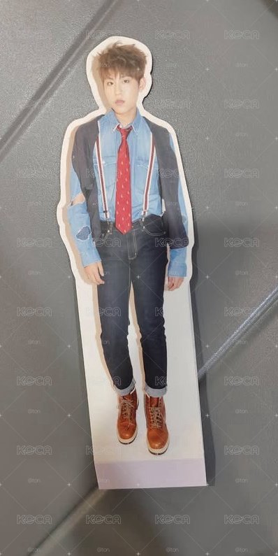 Wanna One親簽專