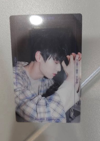Wanna One親簽專