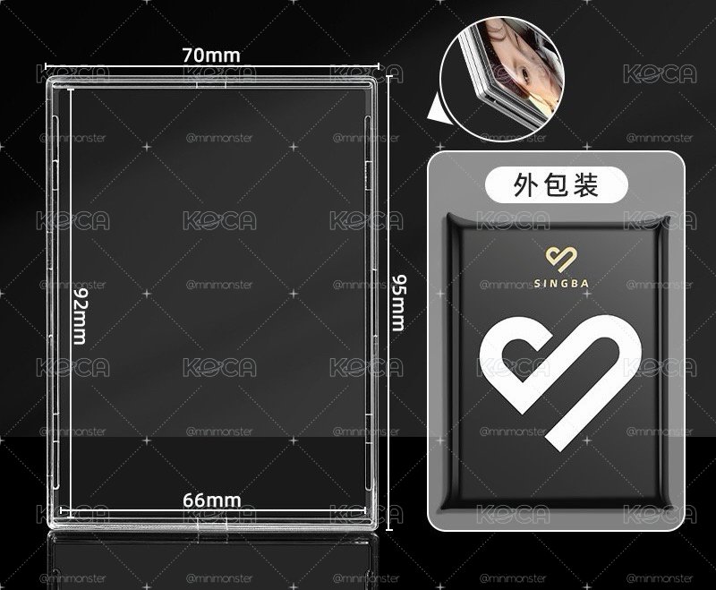 🍀Mini Monster🦥 加購singba卡磚一個