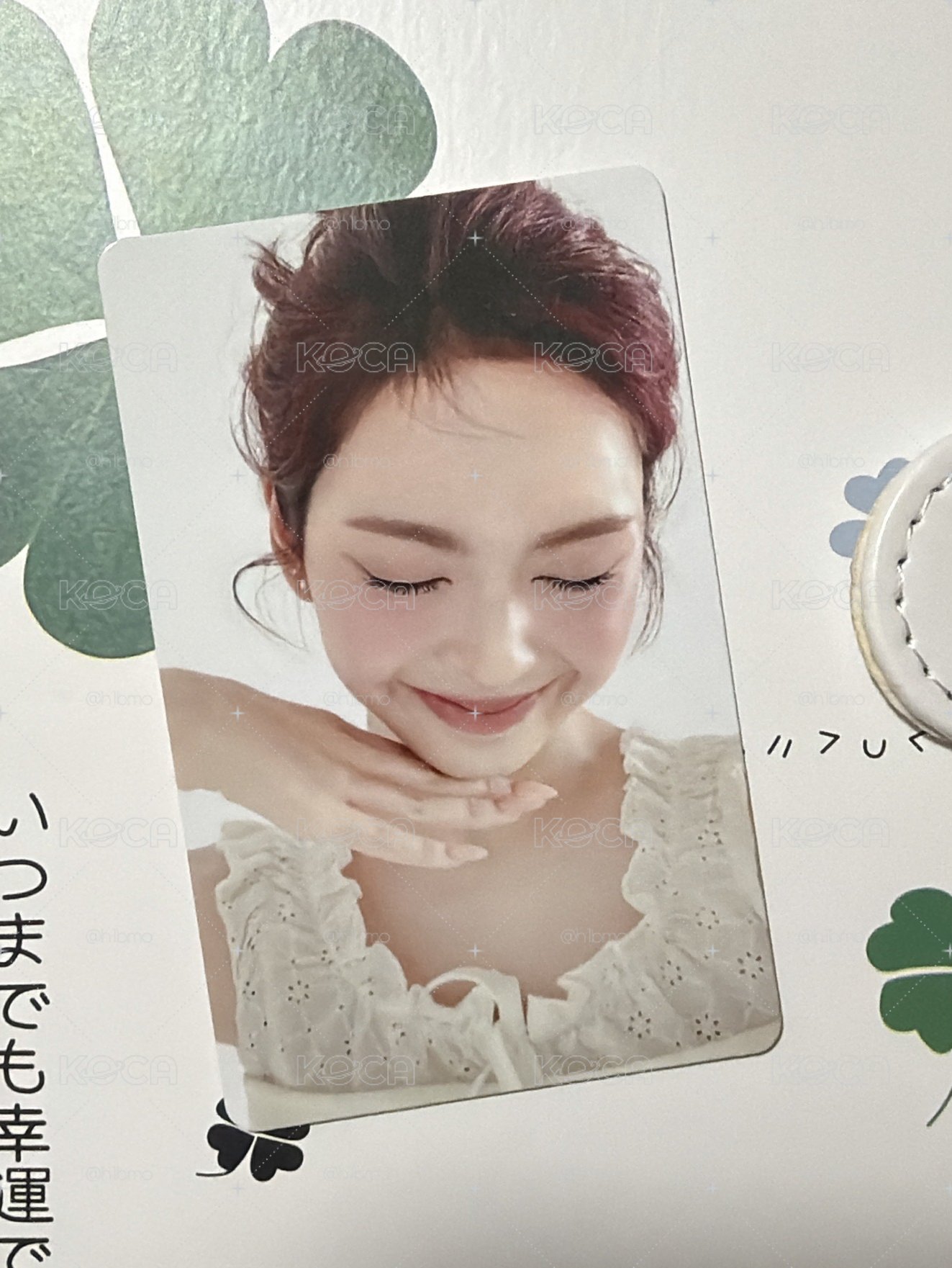 代言卡