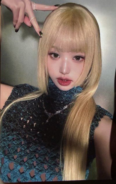 員瑛hapa kristin小卡