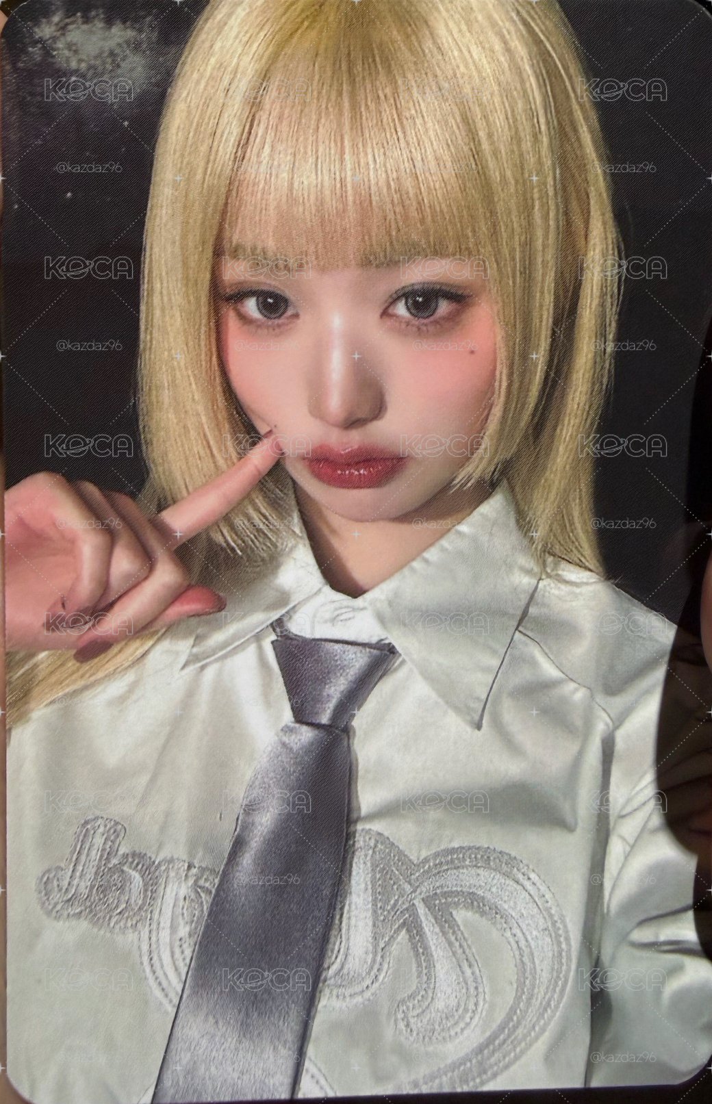 員瑛hapa kristin小卡
