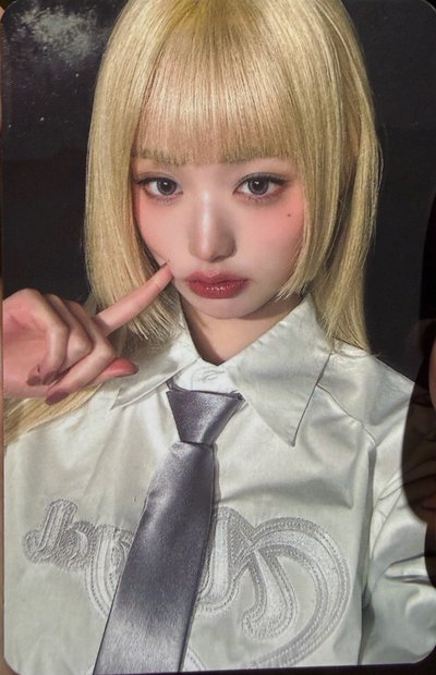 員瑛hapa kristin小卡