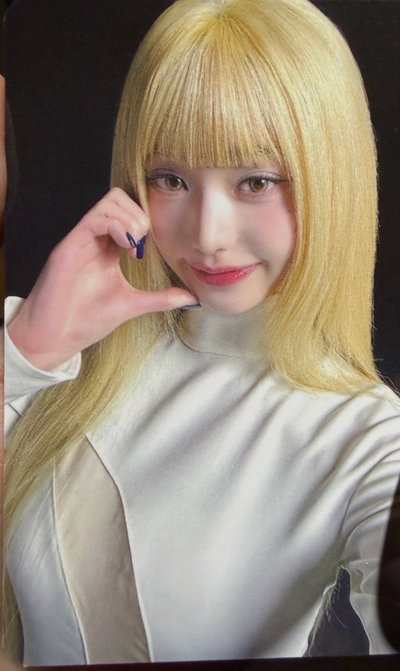 員瑛hapa kristin小卡