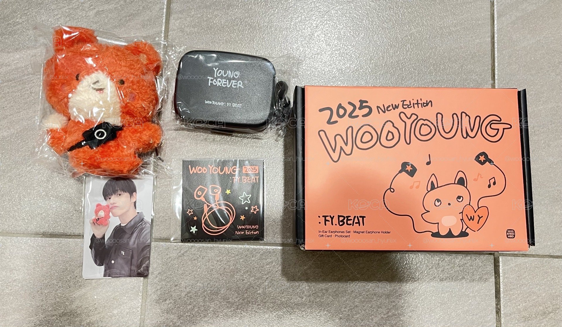 wooooooyoung生日禮