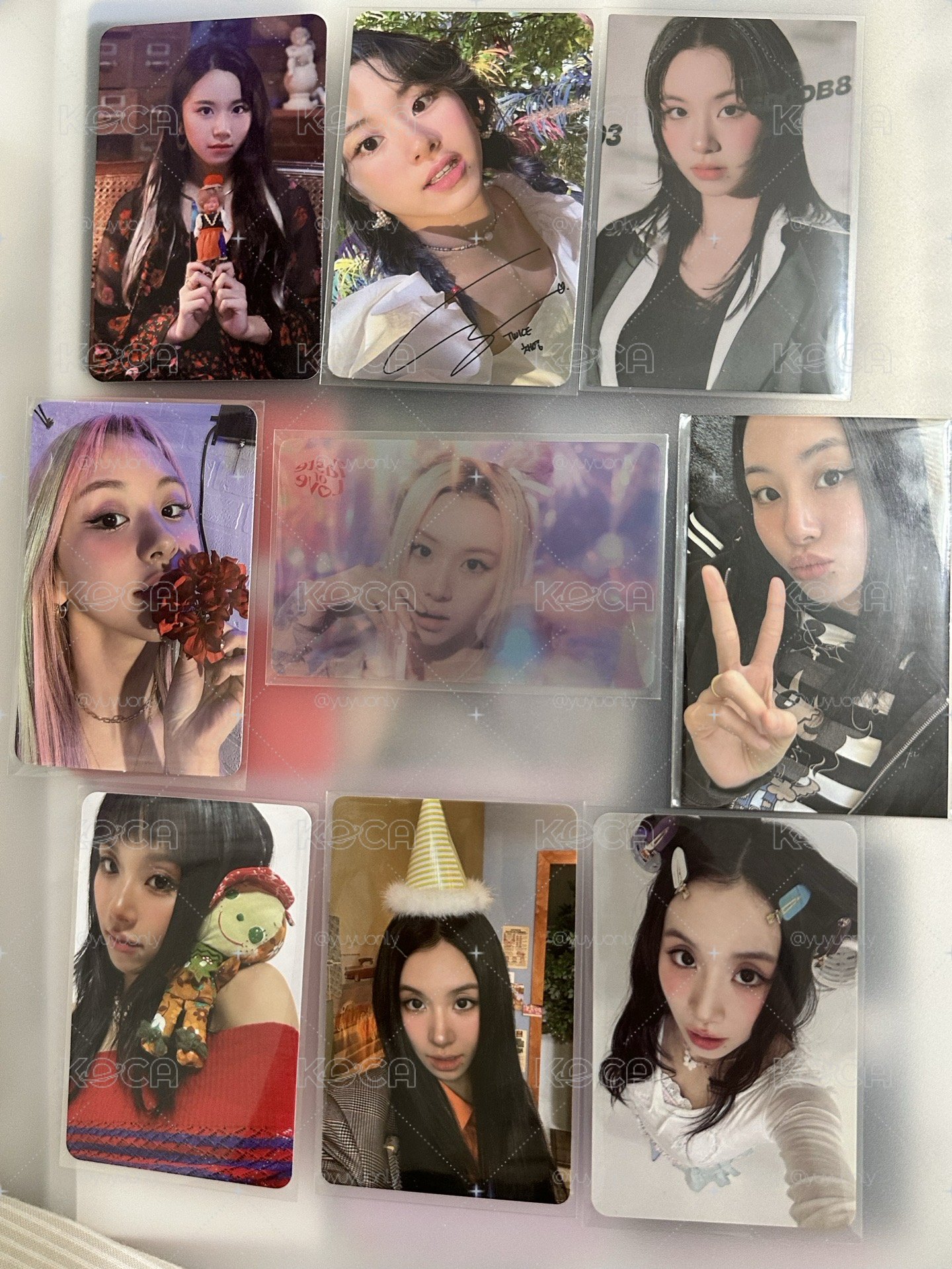 彩瑛小卡盤