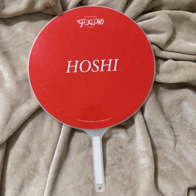 FOLLOW 日巡大扇 扇子 