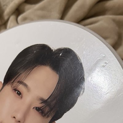 FOLLOW 日巡大扇 扇子 