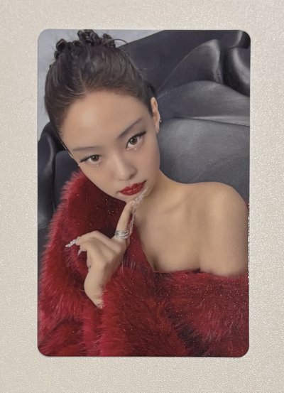 現貨 各種小卡特典 Blackpink Deadline 