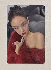Jennie 日本快閃卡包小卡